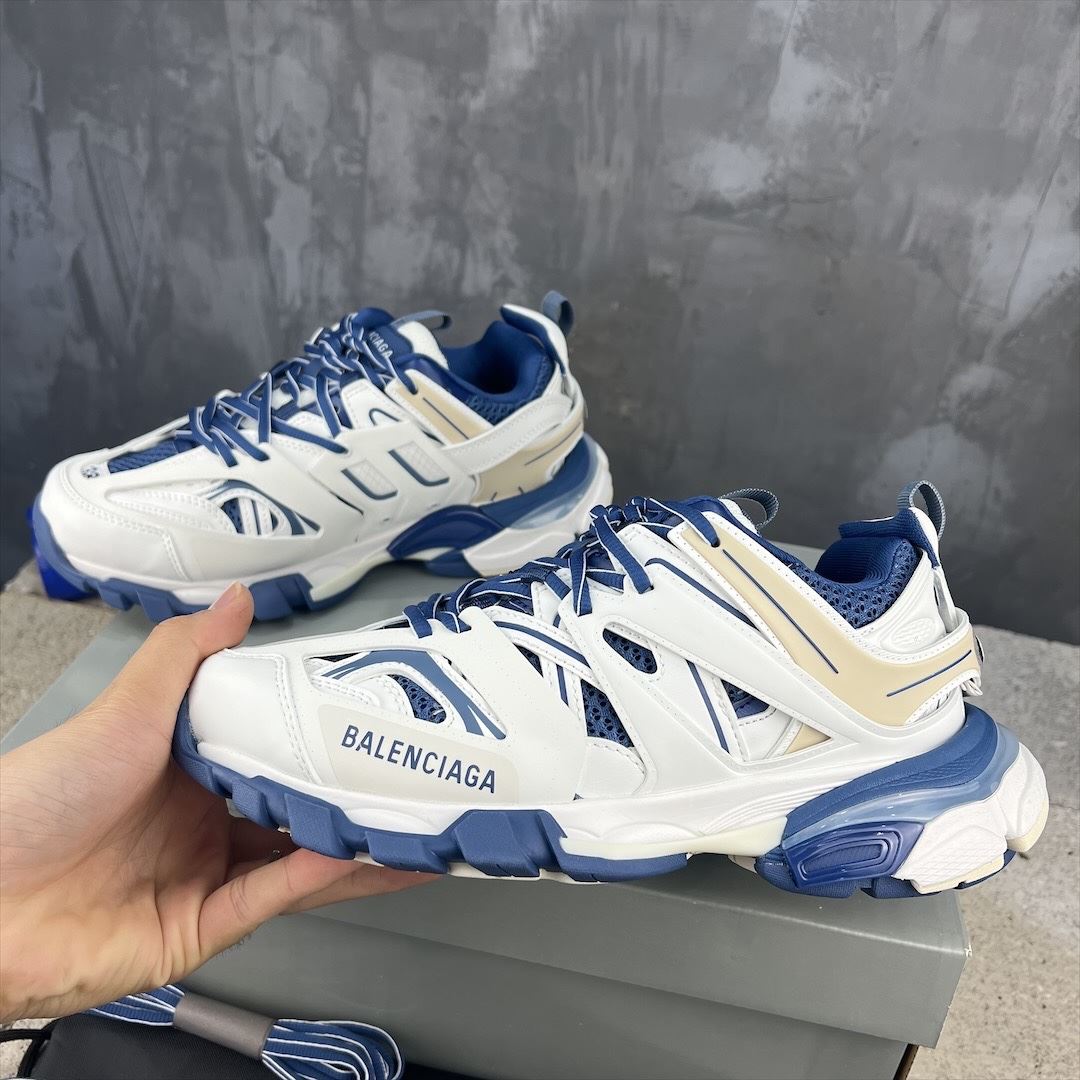 Balenciaga Track Shoes